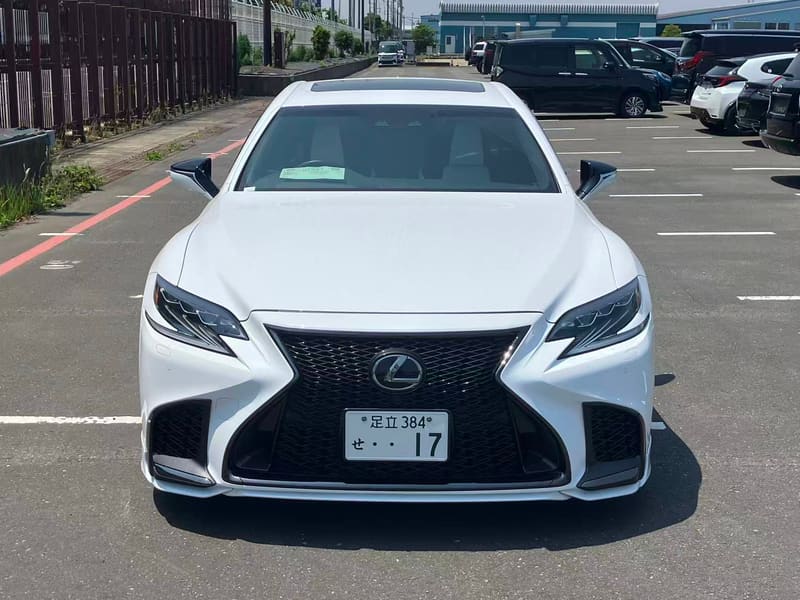 Lexus LS500 2