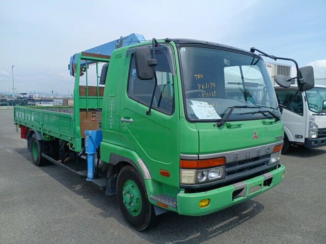 1994 Mitsubishi Fuso Fighter