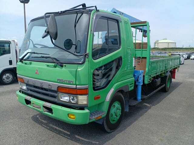 Mitsubishi Fuso Fighter 2