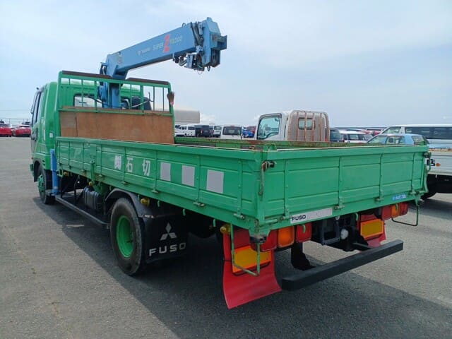 Mitsubishi Fuso Fighter 3