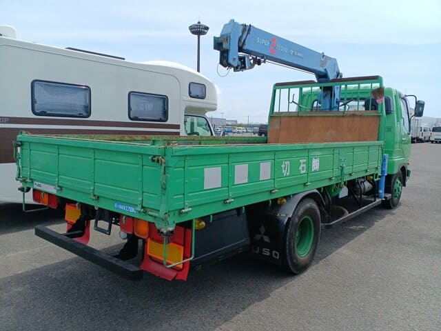 Mitsubishi Fuso Fighter 4