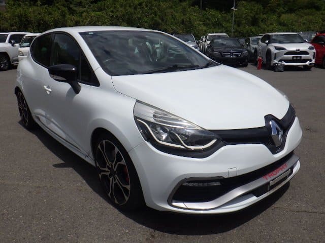 2015 Renault Lutecia