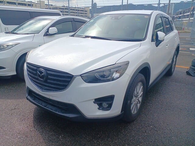 Mazda CX-5 2
