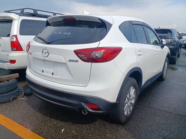 Mazda CX-5 3
