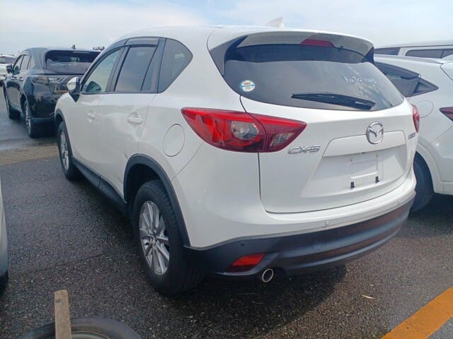 Mazda CX-5 4