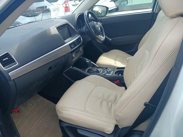 Mazda CX-5 6