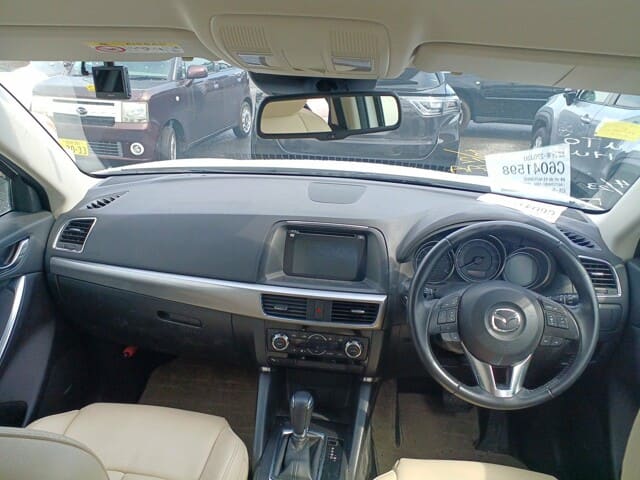 Mazda CX-5 7