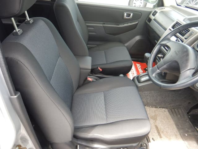 Mitsubishi Pajero Mini 5