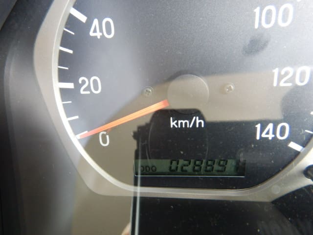 Mitsubishi Pajero Mini 7