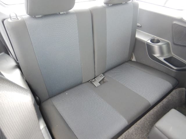 Mitsubishi Pajero Mini 8