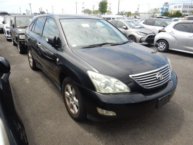 2009 Toyota Harrier