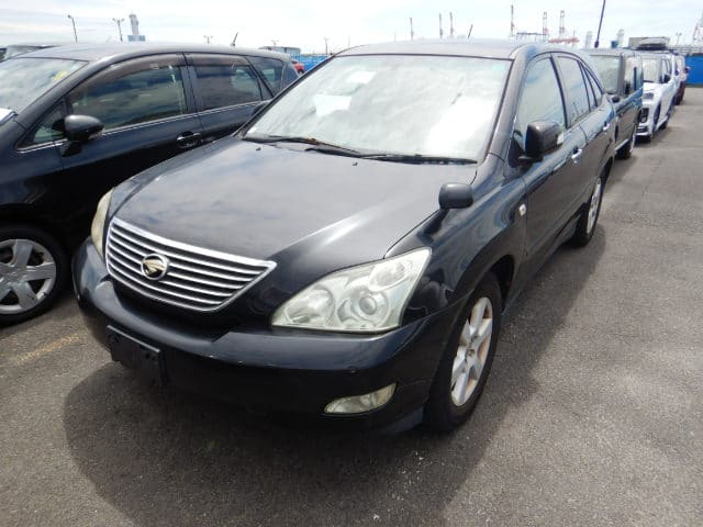 Toyota Harrier 4