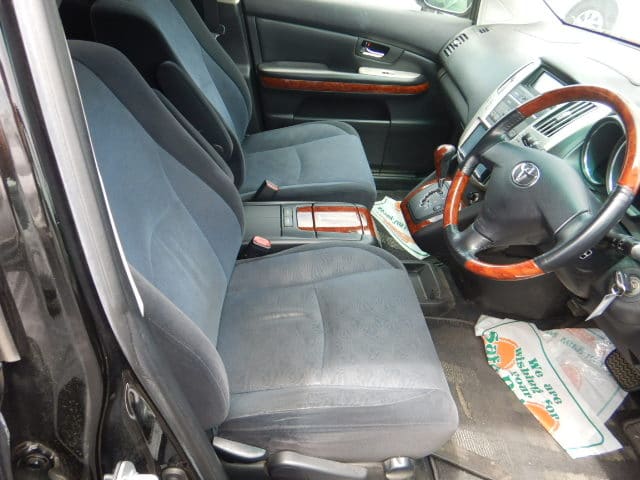 Toyota Harrier 5