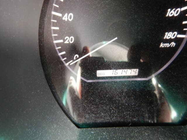 Toyota Harrier 6