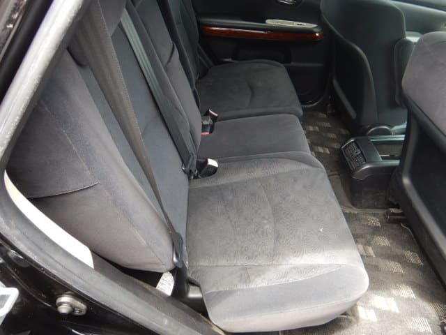 Toyota Harrier 7