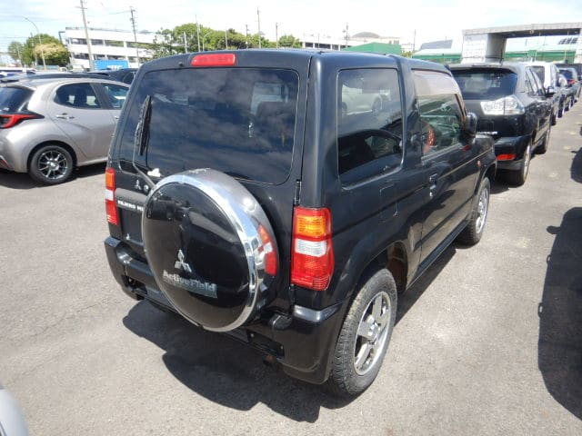 Mitsubishi Pajero Mini 2