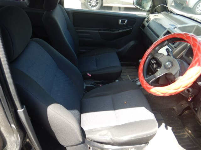 Mitsubishi Pajero Mini 5