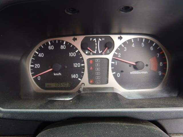 Mitsubishi Pajero Mini 6