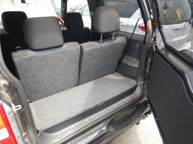 Mitsubishi Pajero Mini 7
