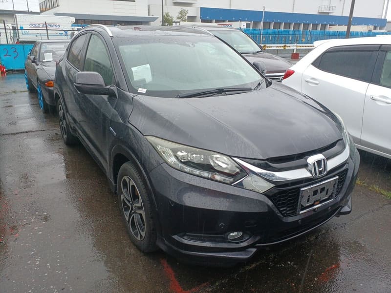 2015 Honda Vezel