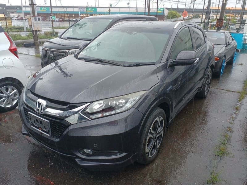 Honda Vezel 2