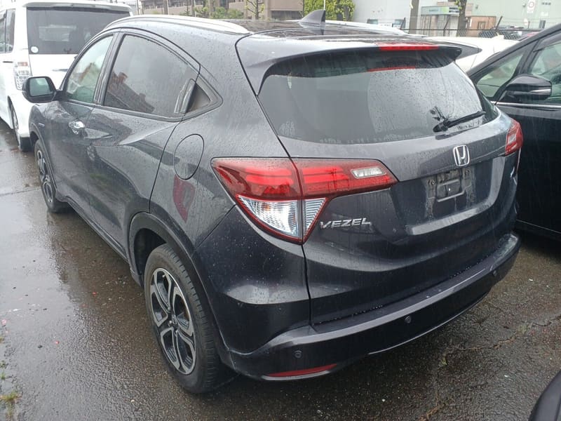 Honda Vezel 3
