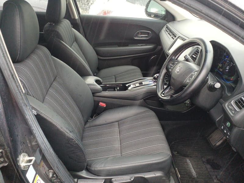 Honda Vezel 5