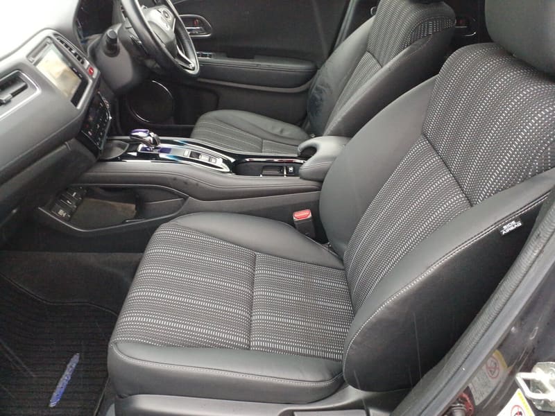 Honda Vezel 6