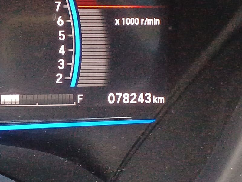 Honda Vezel 8