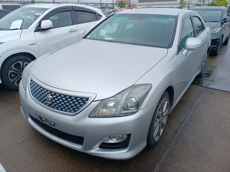 Toyota Crown 2