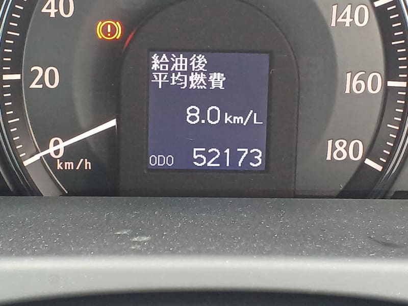 Toyota Crown 8