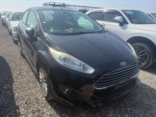 2015 Ford Fiesta