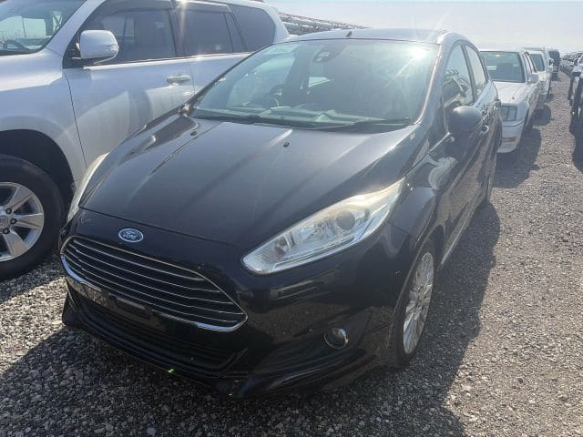 Ford Fiesta 2