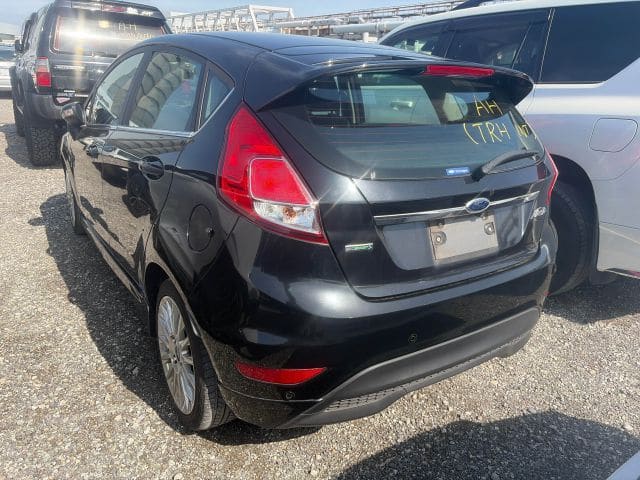 Ford Fiesta 3