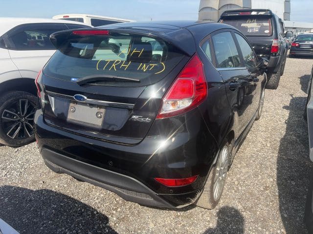 Ford Fiesta 4