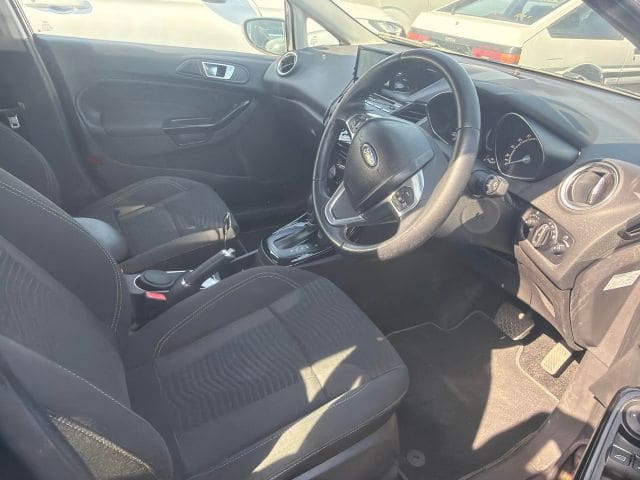 Ford Fiesta 5