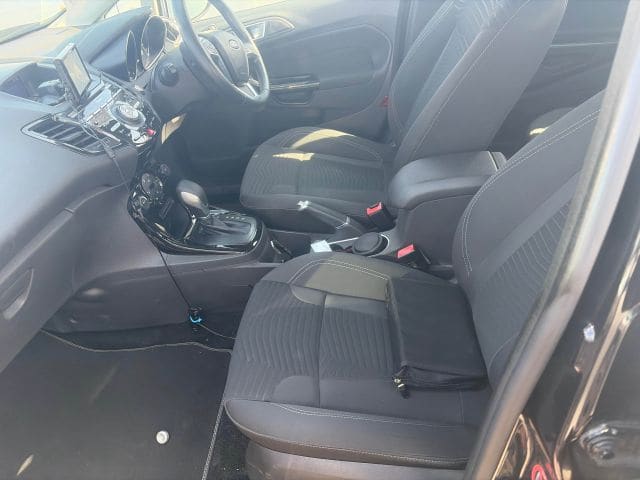 Ford Fiesta 6