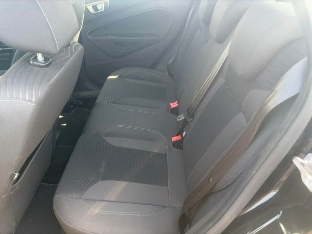Ford Fiesta 7
