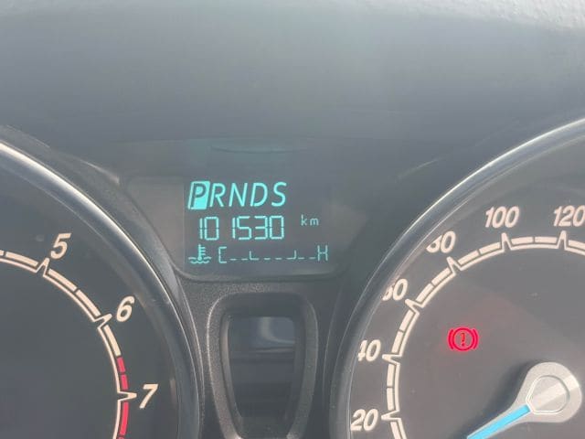 Ford Fiesta 8