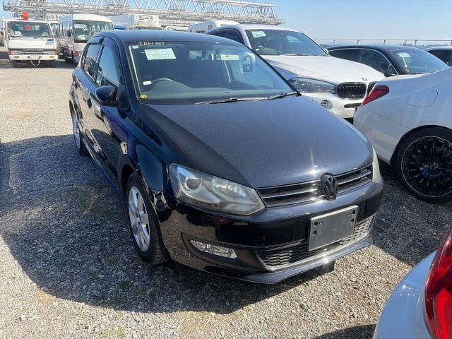 2012 Volkswagen Polo