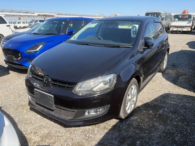 Volkswagen Polo 2