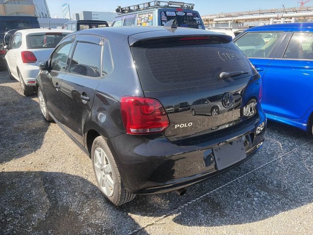 Volkswagen Polo 3