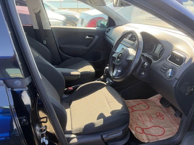 Volkswagen Polo 5