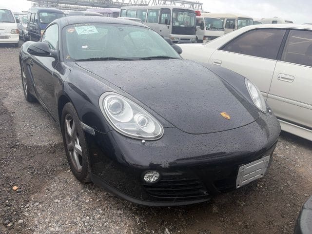 2011 Porsche Cayman