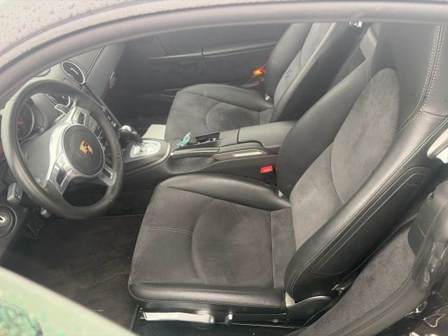 Porsche Cayman 5
