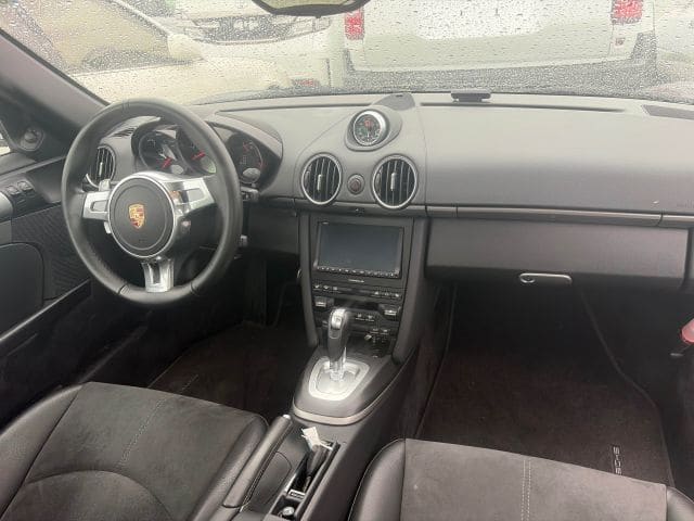 Porsche Cayman 7