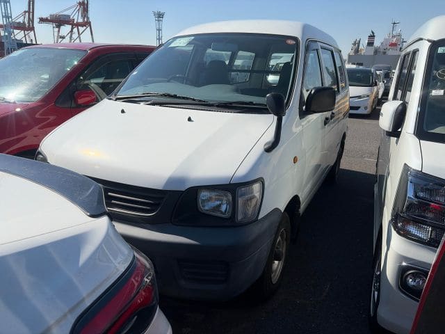 Toyota Lite Ace VAN 2