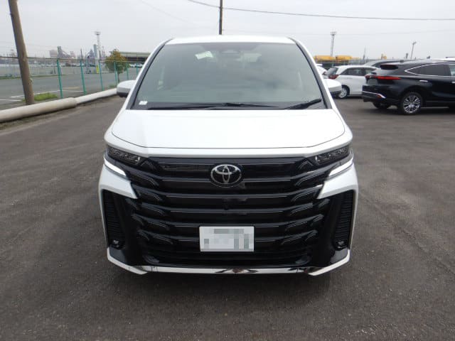 2025 Toyota Vellfire