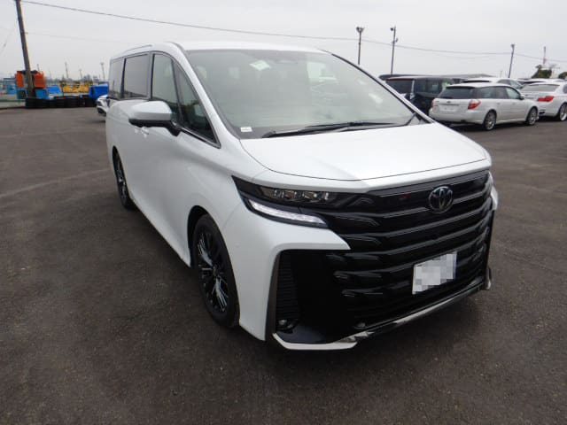Toyota Vellfire 2