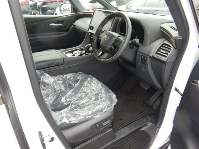 Toyota Vellfire 5